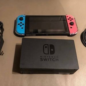 Nintendo Switch Console